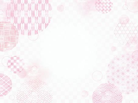 和柄の背景素材の写真素材FYI00099930ストックフォトの Qlean Market キュリンマーケット