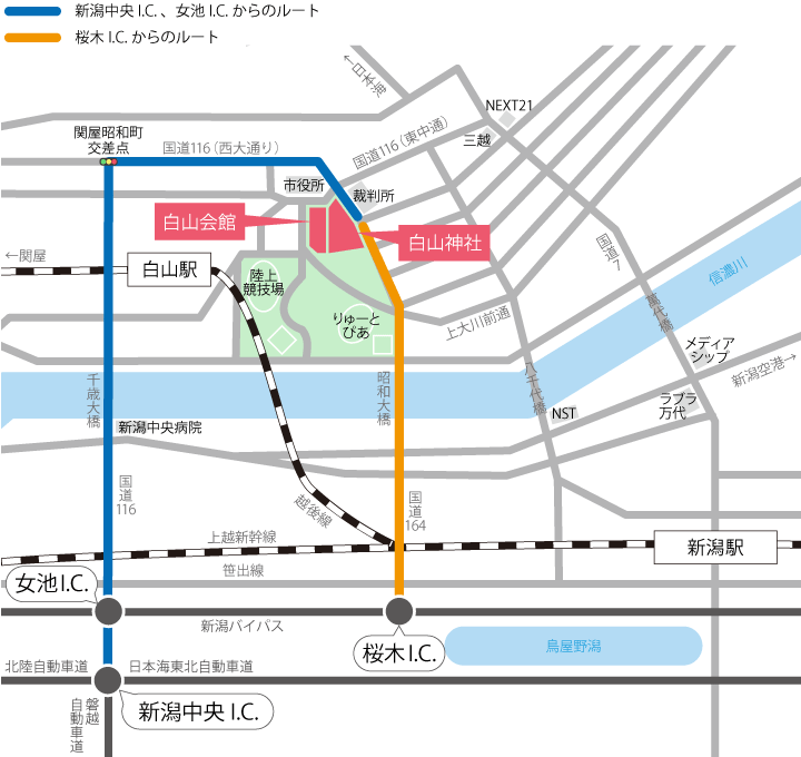 白山駅の周辺：観光スポット・旅行・レジャー一覧／ホームメイト