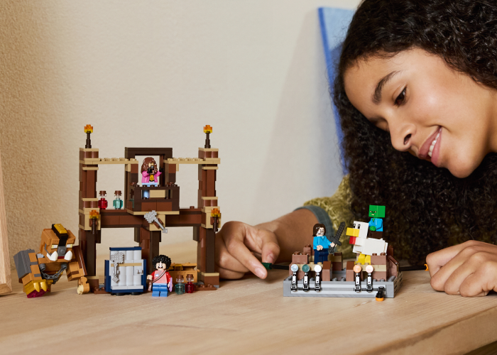 レゴ®マインクラフト」 最新ラインアップの紹介 ８月１日 木 発売：初の大人向け製品「作業台」も登場レゴジャパン株式会社のプレスリリース