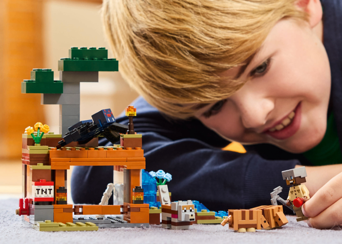 2025 レゴ マインクラフト 新作セット一覧発売日やミニセットなど最新情報ブリックラムキ