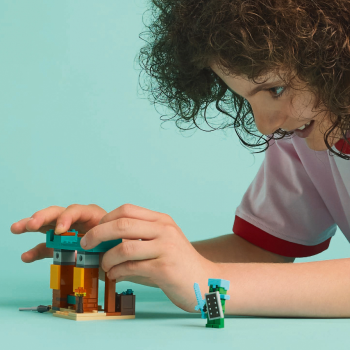 LEGO 2025 カタログ Minecraft 新作 - メルカリ