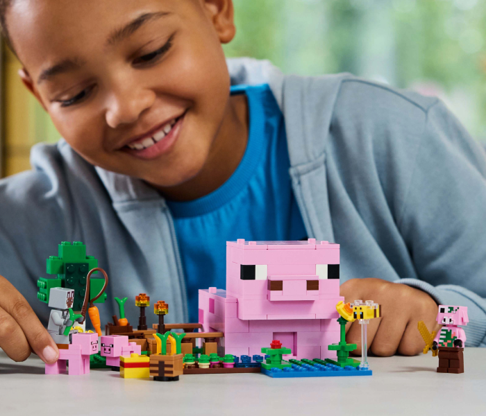 マインクラフトレゴ 2025年1月の新製品をまとめてレビュー 全1189ピース ミニフィグ24体