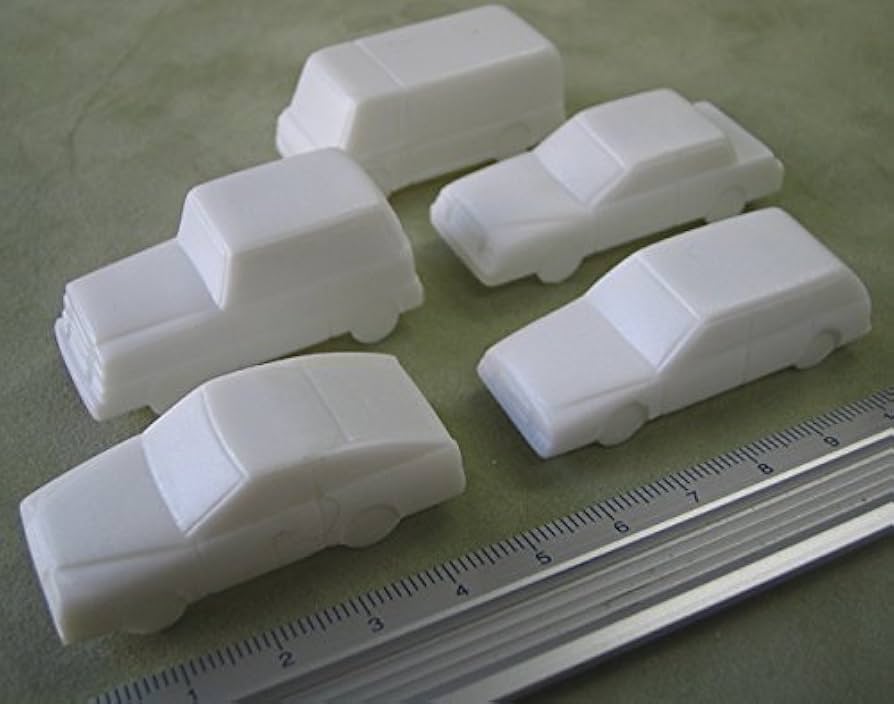 模型屋日記。階段の作り方！住宅模型制作でよくある質問