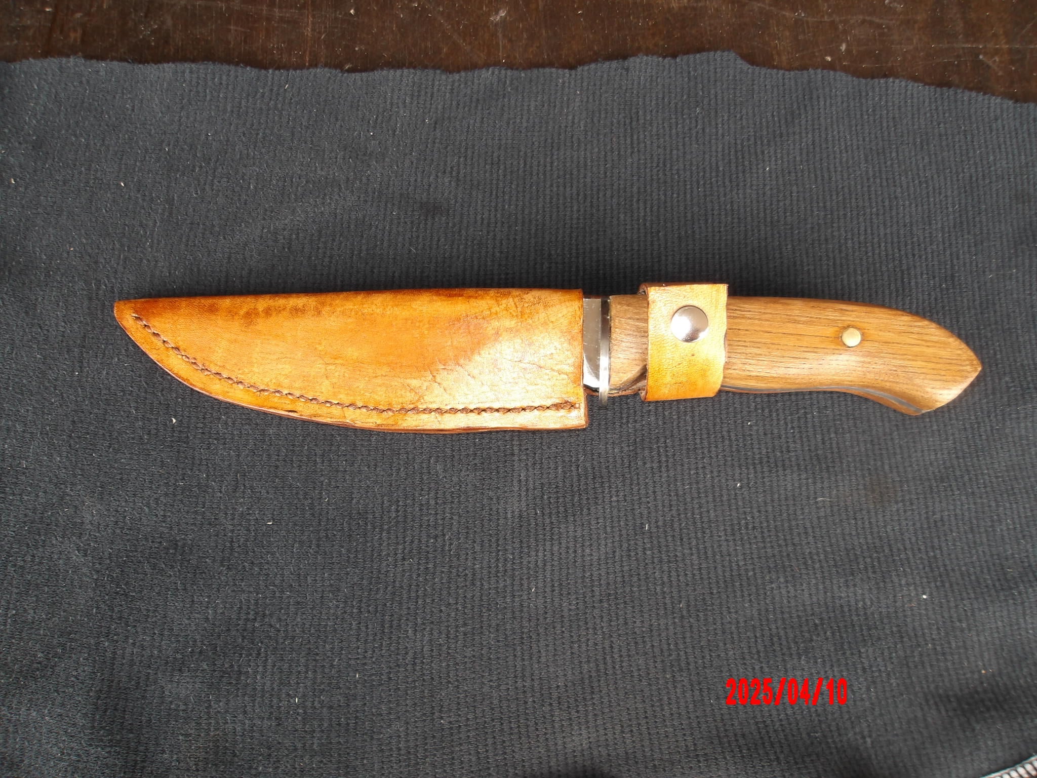 自作のカイデックスシースを作ろう！ナイフ小僧.com