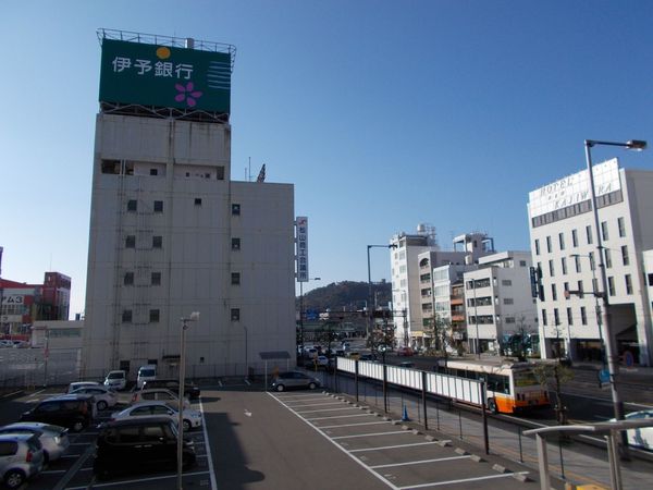 ホテル松山ヒルズ JR松山駅前店 - 松山市大手町/ビジネスホテル