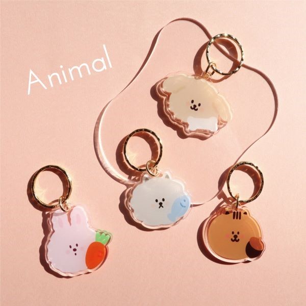 アクリルキーホルダーを手作りしよう！100均グッズで押し活も楽しめるUP-T