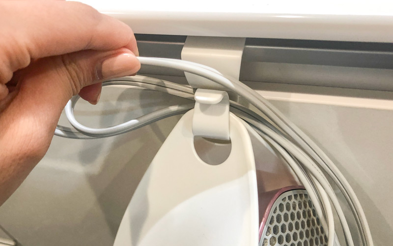 ドライヤー収納の新アイデアで生活をスッキリ