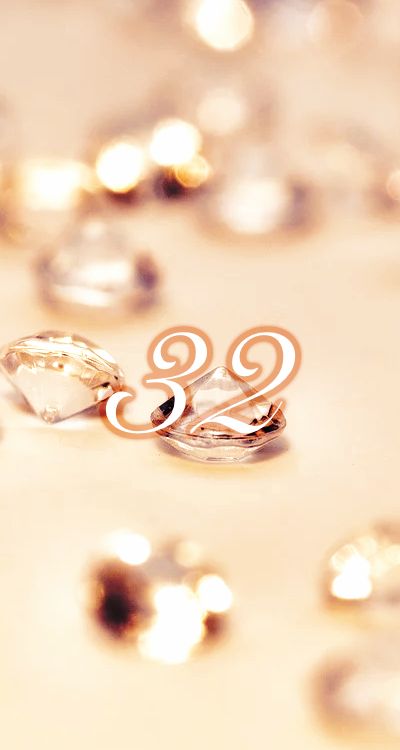 シウマの数字待ち受け32の無料壁紙・画面 うちでの小づちLIFETIME-FUN