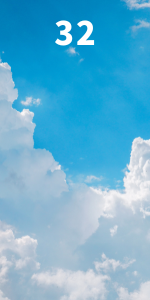 シウマ・エンジェルナンバー「32」と「ダイヤモンド」の無料おしゃれ待ち受け画像・壁紙うらちゃん