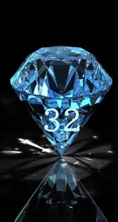 シウマの数字32吉数の意味と待ち受けや背景画像と暗証番号4桁6桁 – おまじない占いスピリチュアル待ち受け画像吉日-強力絶対叶う恋愛金運仕事人間関係