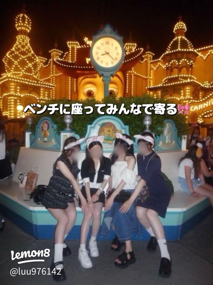 4人で撮りたい青春フォト🩷 大人数フォト 青春フォト 放課後jkjk 青春TikTok