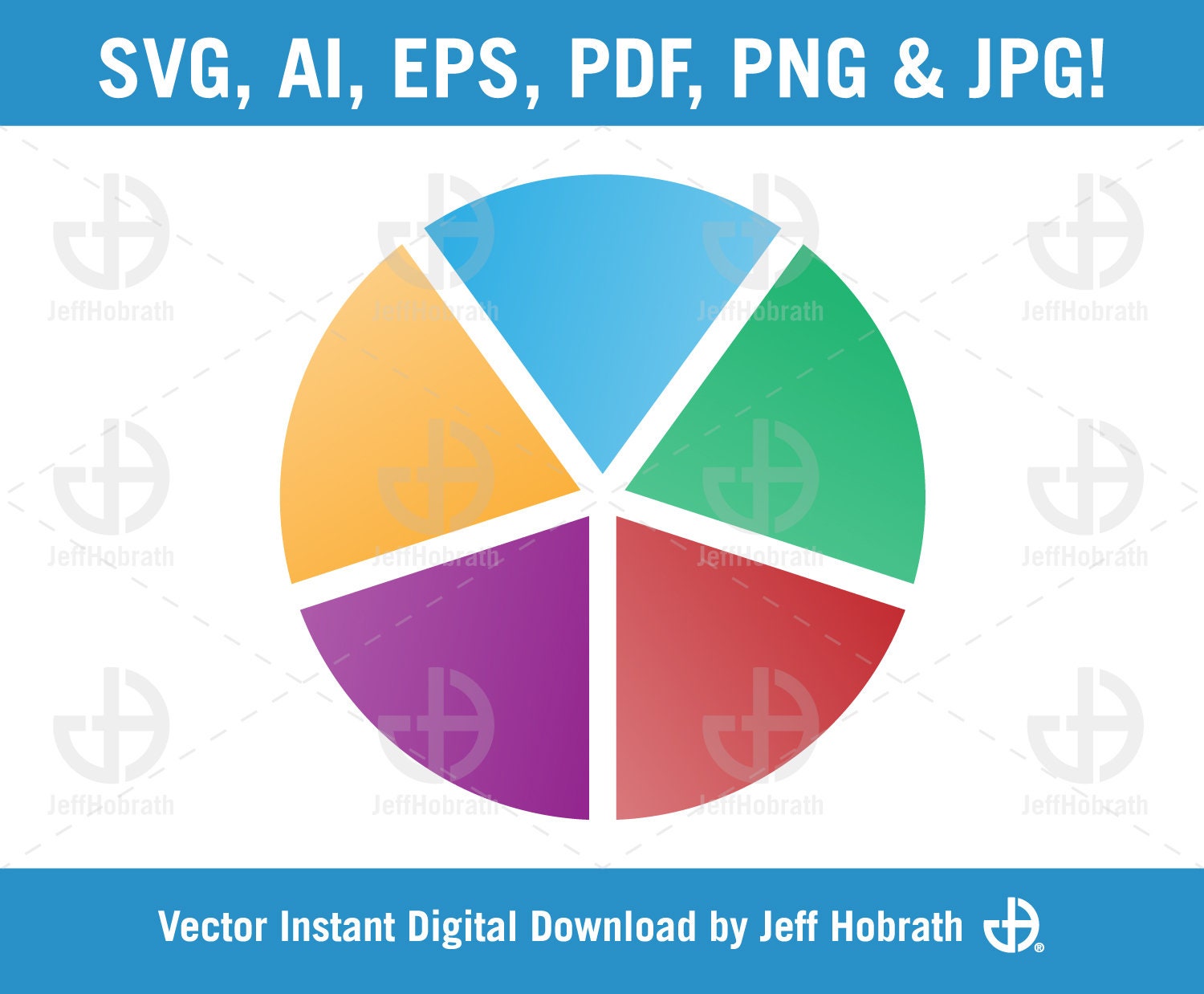 色の組み合わせ方を身につけよう: 棒グラフや円グラフなど、データをビジュアル化した際に効果的な配色コリス