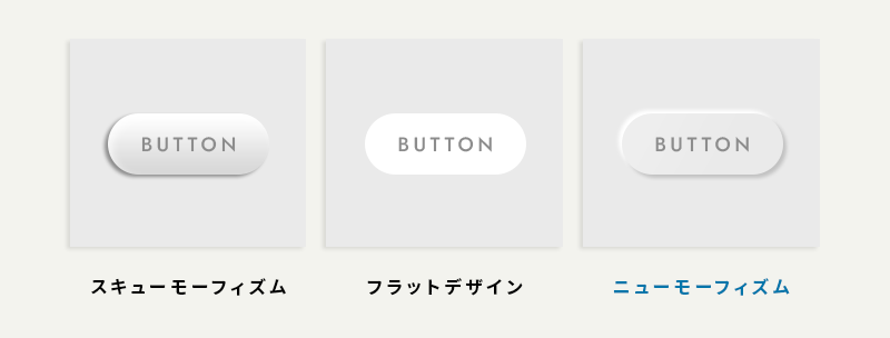 2020年 新しいデザインのトレンド「ニューモーフィズム」に注目FASTCODING BLOG