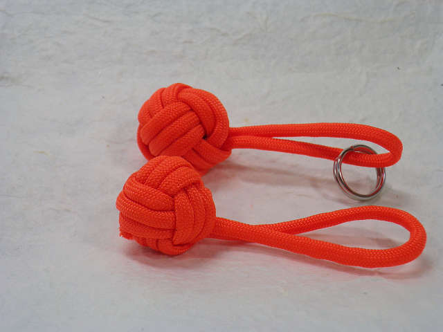 結び〜弥生のお稽古から モンキーノットの新バージョン♪〜』