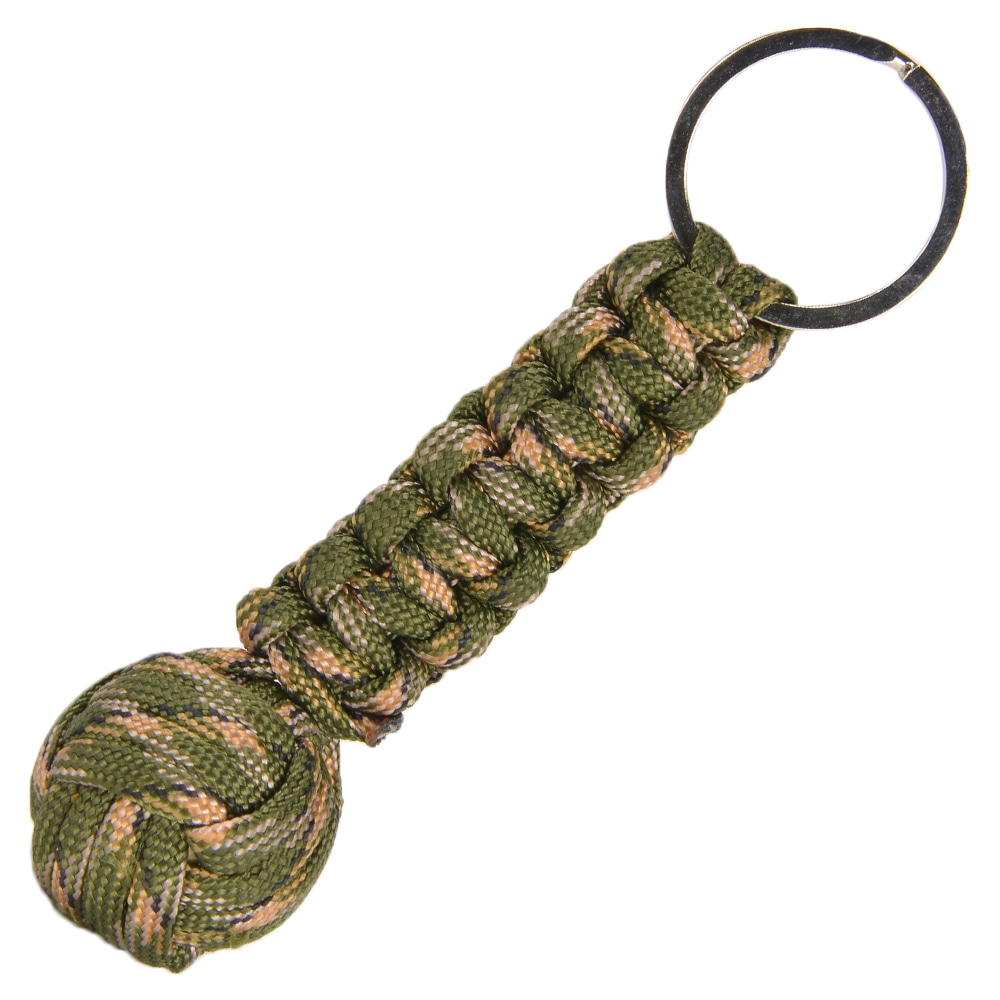 楽天市場 Knotty Boys ノッティボーイズ パラコードモンキーフィスト キーリング付き3色: ＣＡＰＴＡＩＮ ＴＯＭ's