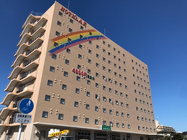 ＨＯＴＥＬ ＡＺ 福岡糸島店 | 福岡