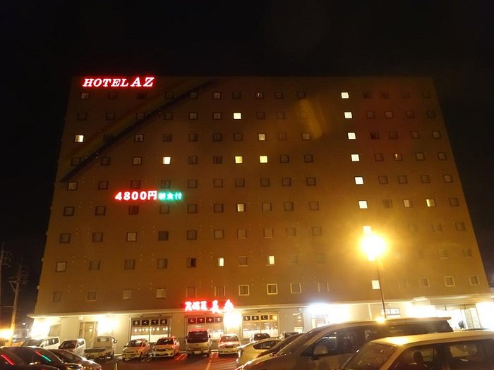 客室 | HOTEL AZ