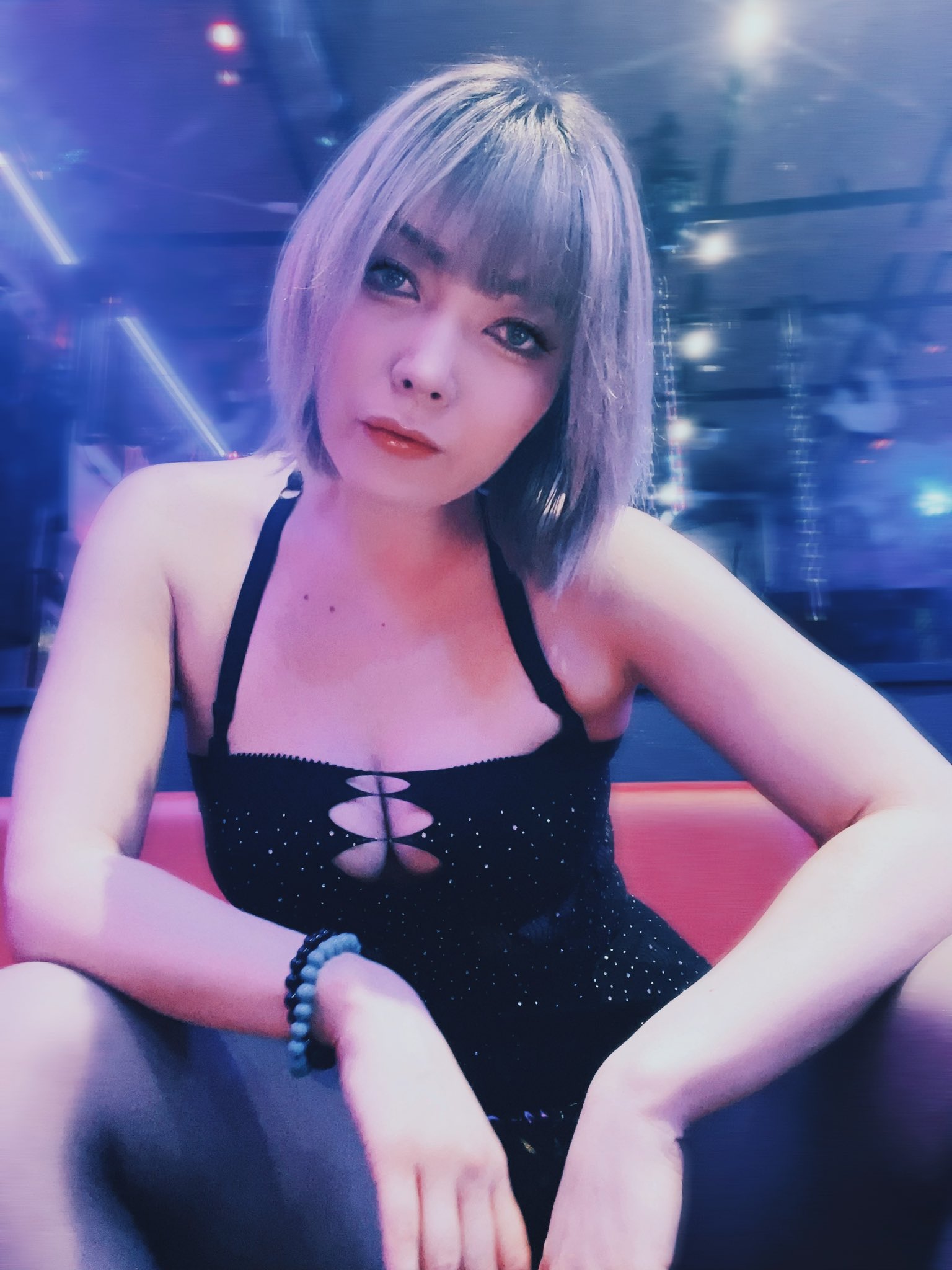 赤坂Fetishbar『赤坂Dominatrix』