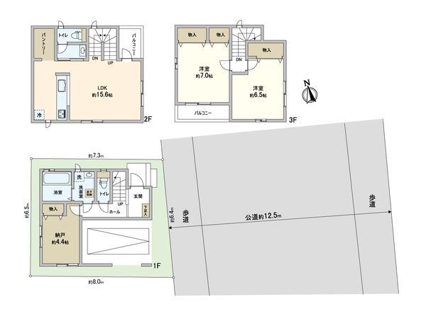 川口市西川口4丁目の物件情報（FN37SA1C）｜三井のリハウス