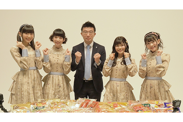 関東・甲信越エリア限定】「NGT48×ローソン おいしいパンをつくり隊」商品発売決定＆キャンペーン実施！｜ローソン公式サイト