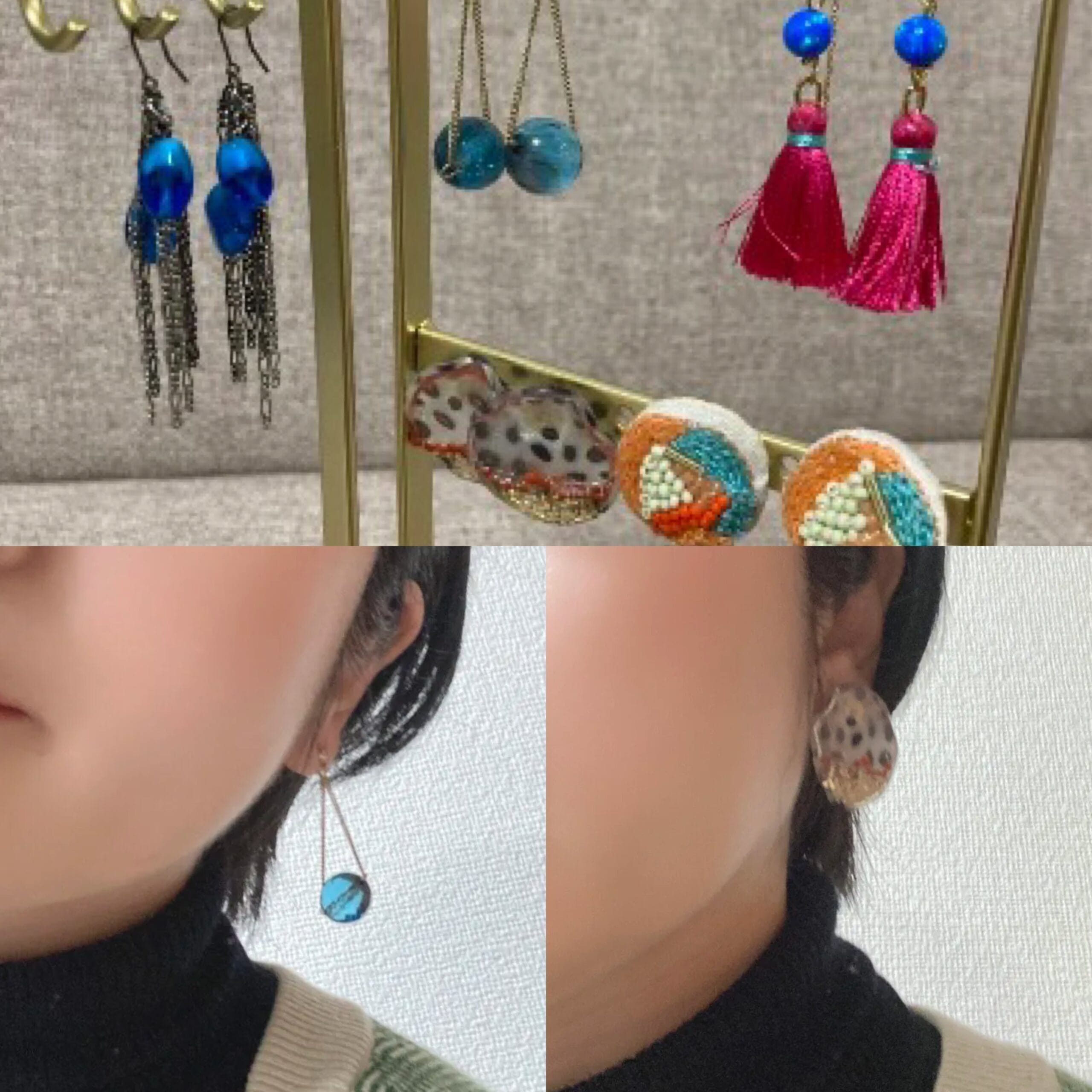 ハンドメイドピアスに必要な道具は？簡単手作りピアスのレシピ公開PBアカデミ