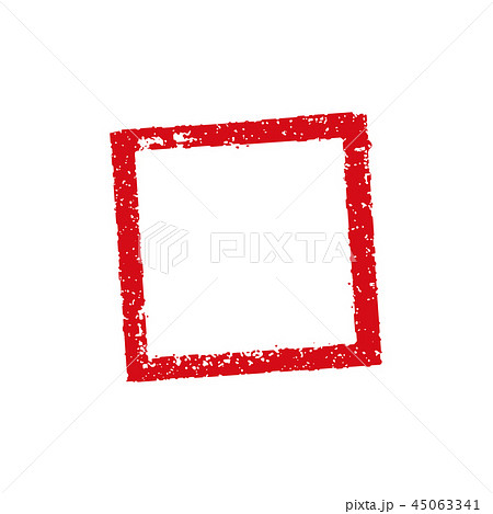 判子・ハンコ・はんこ・四角スタンプ - LINE スタンプLINE STORE