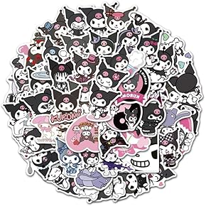 かわいい 猫 ネコ パソコン ステッカー - メルカリ