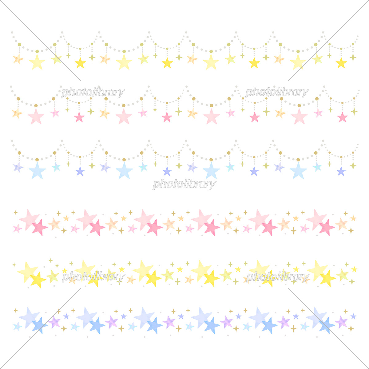 装飾ライン無料ベクトル素材