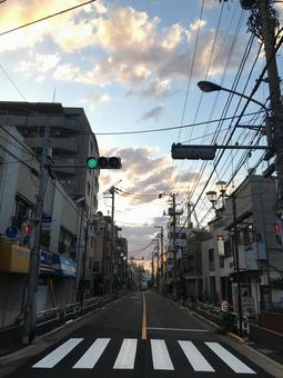 病院・会社の外観」フリー素材3枚セット大きな病院・建物・不動産物件のイメージ画像にFREEFREE”美容・女性専門”素材サイト