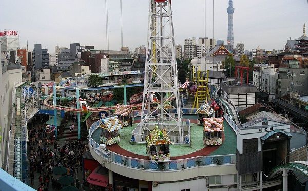 大人の遊園地 | 伊東