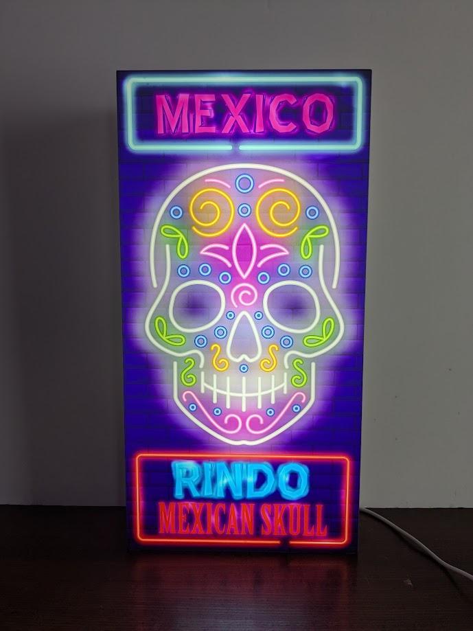 メキシコのカラベラ、シュガースカルのギフト、クモの巣のデザイン、死者の日、死者の日の装飾、シュガースカルの壁アート - Etsy 日本