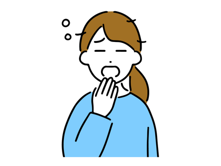 眠い目のイラスト素材 - PIXTA