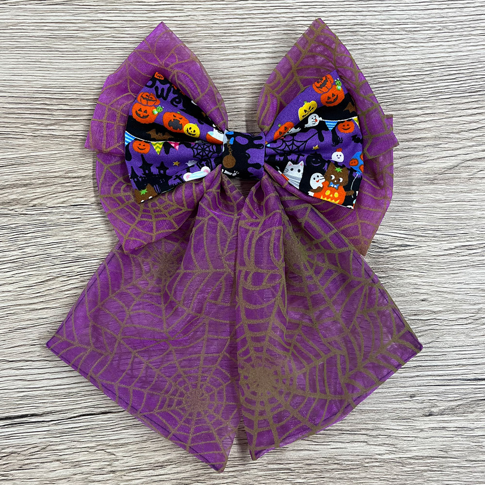 浴衣にも似合う！ちりめんと紐を使った簡単和風リボンの作り方子育て育児のお役立ち情報サイトママのためのMaMarché