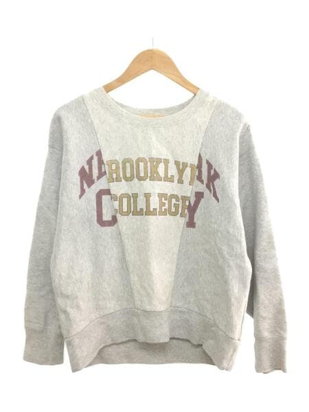 OLATHEロゴスウェット 品番：MKSW0048411 Ungrid アングリット のレディースファッション通販SHOPLIST ショップリスト