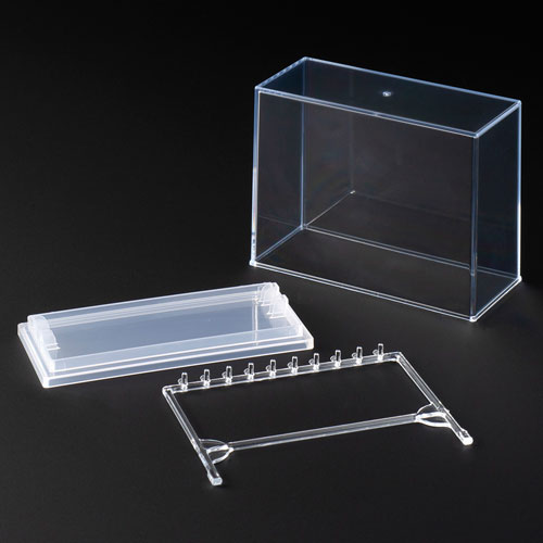 楽天市場 カラビナ付き クリアポーチ キーホルダー 2点セット yet to come ボラパープル 紫 ガチャ活 ガチャガチャ 収納 ケースキーケース カードケース 化粧ポーチ キーリング : シール喫茶店