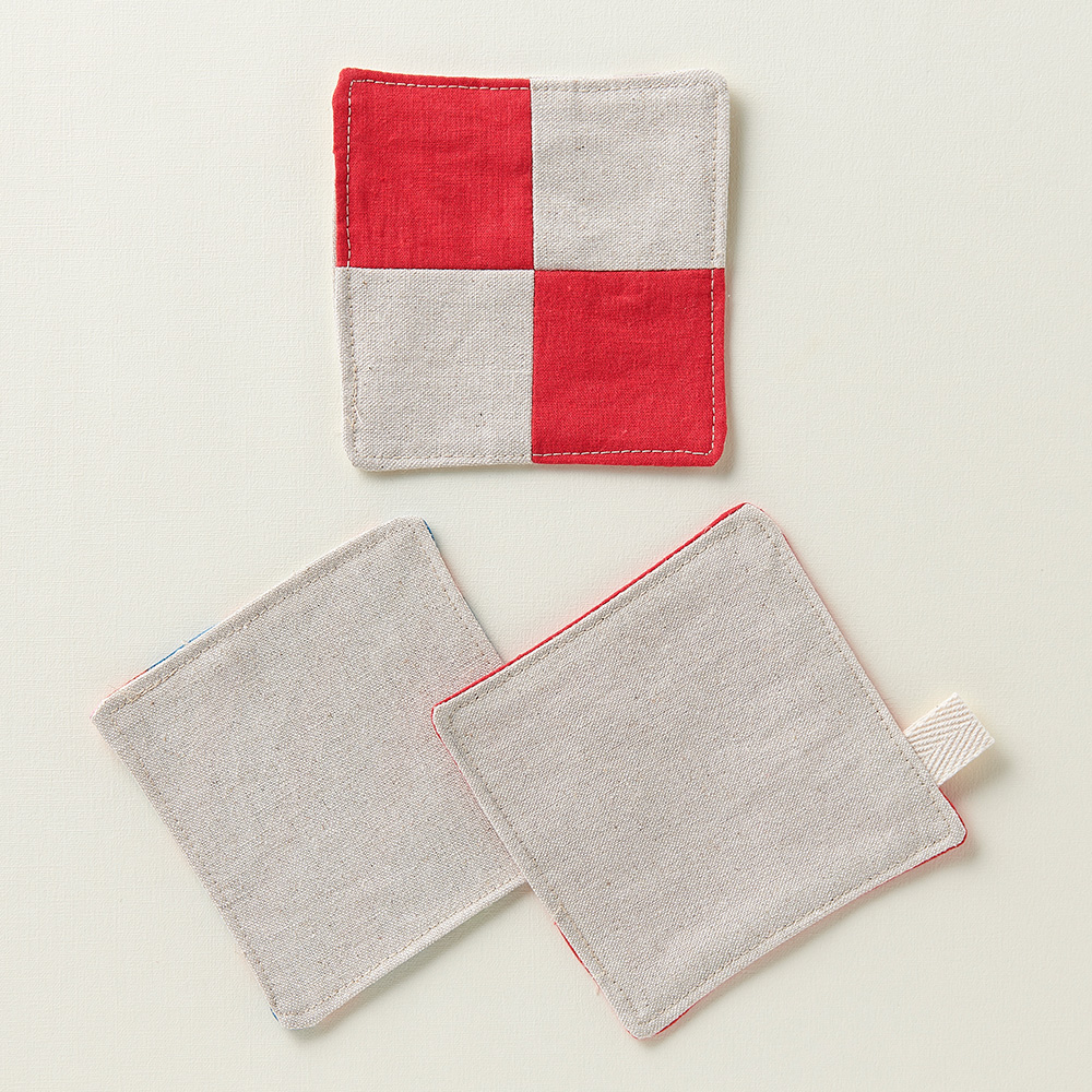 可愛いコースターを簡単に手作り◎初心者におすすめのアイデア集5選 - ココナラマガジン