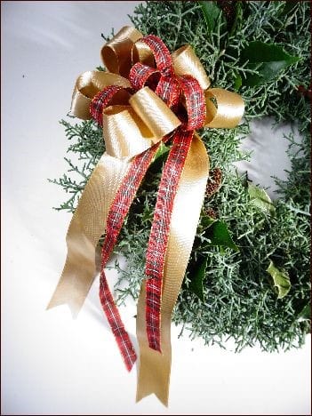 オーガンジーリボン ベーシックカラーＡ、ワイヤー入- 100均 通販 ダイソーネットストア 公式