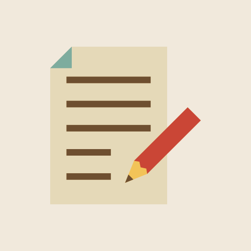 メモアイコンイラスト無料イラスト・フリー素材なら「イラストAC」