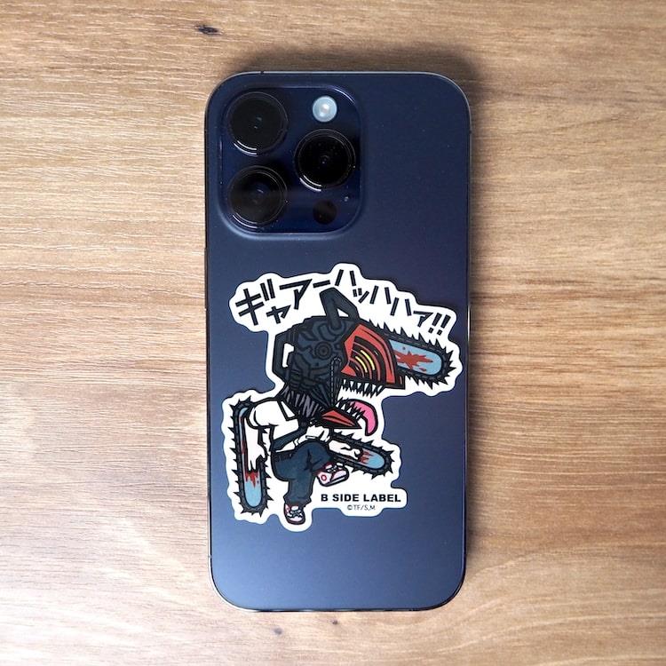 初心者向け チェンソーマンのオリジナルロゴのフォントや書体はどれ？作り方を解説。読む人だけ得をする新世代キャリアの裏側