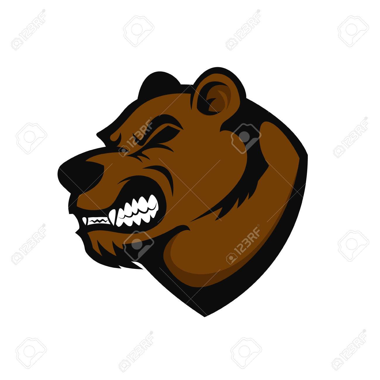 ロゴデザイン クマをモチーフにしたロゴデザイン30例 - いぬらぼ