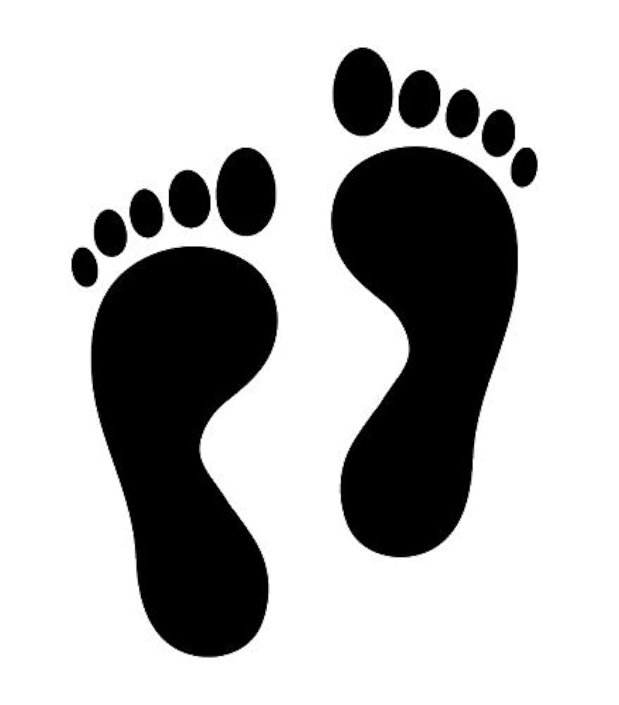 足のロゴマーク ロゴタンク 企業・店舗ロゴ・シンボルマーク格安作成販売