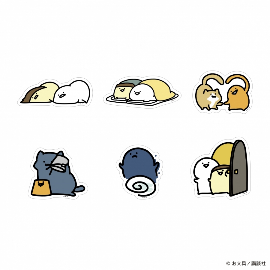 可愛い子猫さんをみんなで描くよ