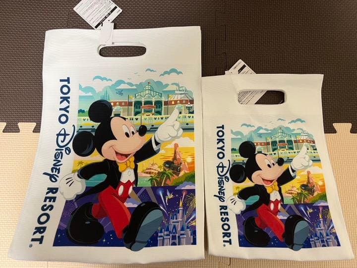 サンリオキャラクターズ くるんとーと～ショッパーデザイン～ナムコパークス オンラインストアNAMCO Parks