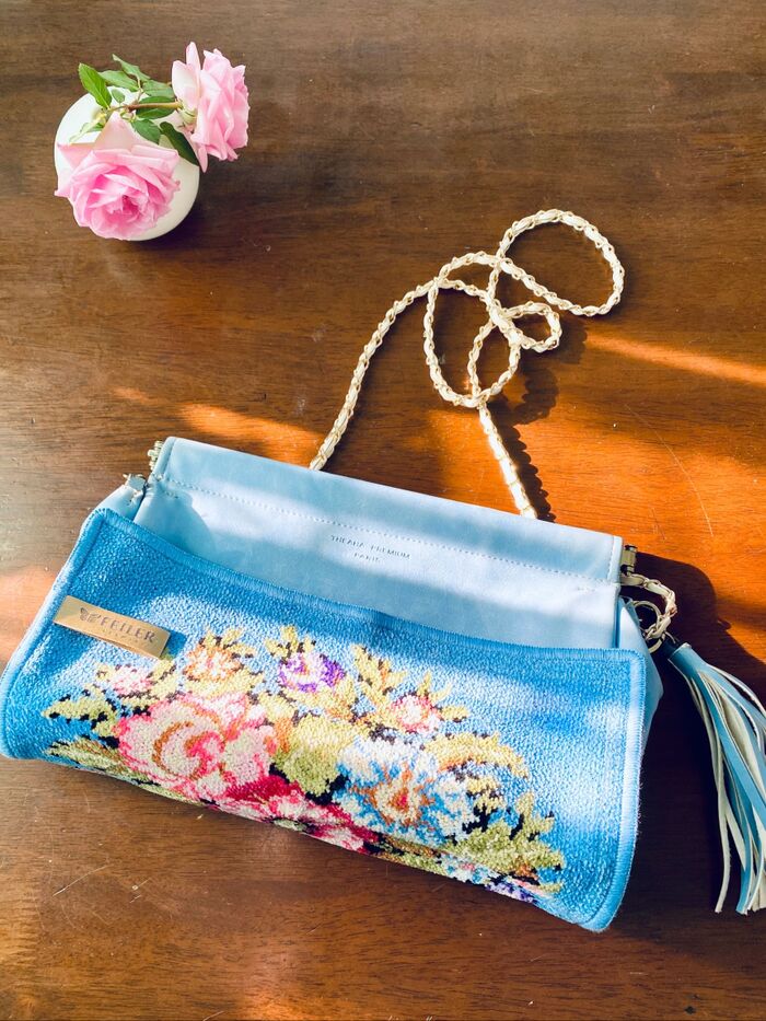 DAISOタオルハンカチのリメイク法とその用途