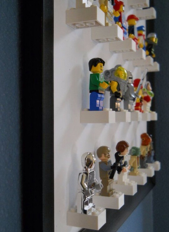 大掃除 レゴの最適な掃除方法＆きれいな飾り方をご紹介Keibricks Art Museum