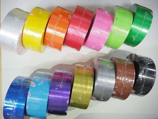 スズランテープは100均で売ってる？長いのはダイソー？キャンドゥ？セリア？かもめブログ