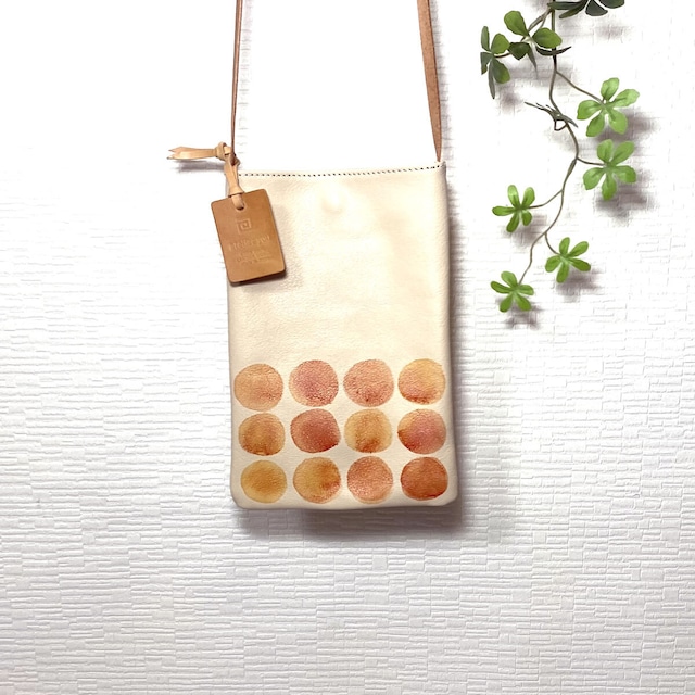 布１枚で作る超簡単！スマホショルダーポーチの作り方nunocoto fabric