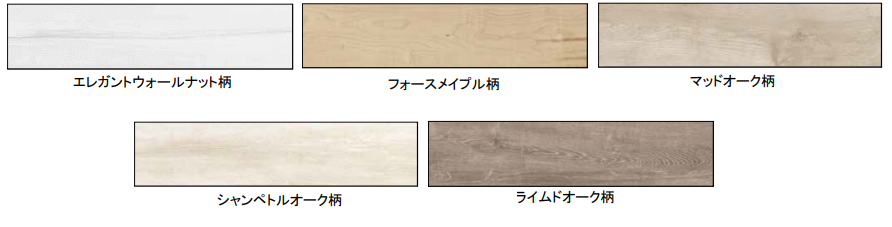 フローリングを施工場所ごとに選ぶ - DIYショップRESTA