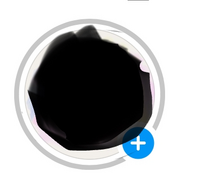 ☚他の投稿はこちら ＼目立つよね！インスタのアイコンで周りに 丸い枠がついている方 いらっしゃいますよね キャンバで作れるんですか？というご質問いただきました！簡単に作れますよ〜 ＼ 特に枠ありアイコンを推奨している訳ではないので 作れるけどご利用は