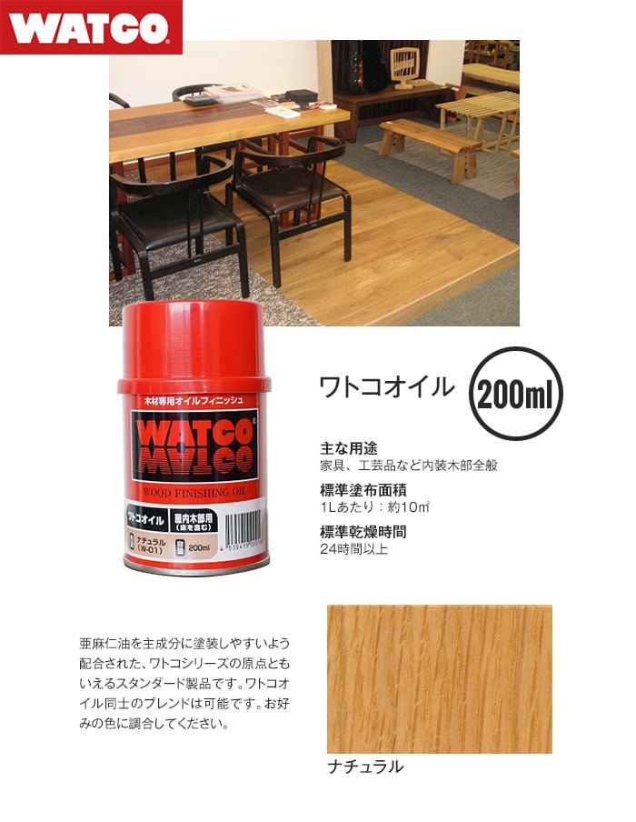 ワトコオイルの防水性はどのくらい？乾燥時間 濃さ ウェット研磨の有無による違いは？ 実験 まとめ- なつみかんのDIY ～素人でもできる賃貸diy～